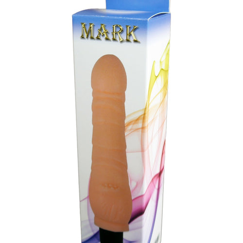 Boysoftoys - 46-00001 - Mark - Realistic vibrator - 21 cm - dia 3/4 cm