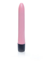 Bossoftoys - 46-00012 - Classic vibe Vibrator - Pastel Pink - 18 cm - dia 2,5/3 cm - Colour window box
