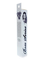 Bossoftoys - 46-00013 - Classic vibe Vibrator - glossy silver - 18 cm - dia 2,5/3 cm - Colour window box