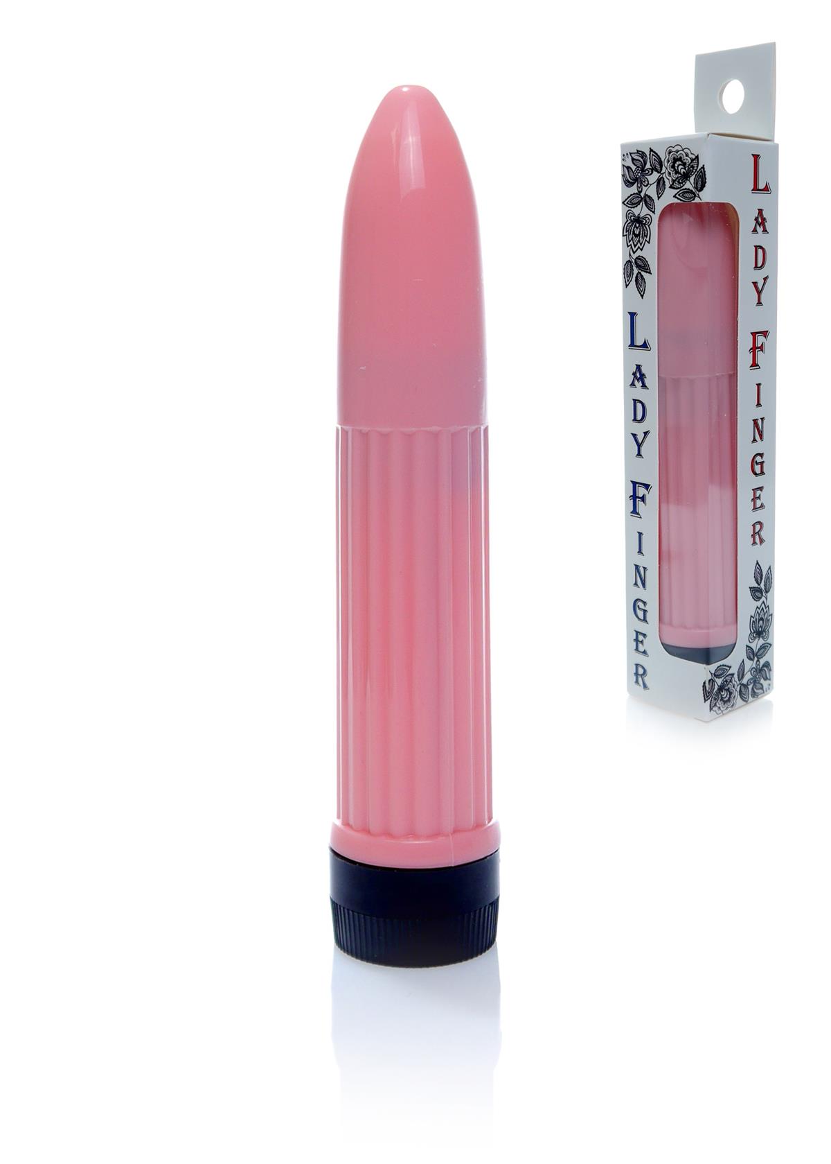 46-00014 mini vibrator pink