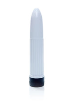 Bossoftoys - 46-00021 - Mini vibrator -  Lady finger - 13 cm - dia 2,5 cm - White - Window colourbox