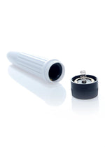 Bossoftoys - 46-00021 - Mini vibrator -  Lady finger - 13 cm - dia 2,5 cm - White - Window colourbox