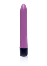 Bossoftoys - 46-00023 - Classic vibe Vibrator - pastel purple - 18 cm - dia 2,5/3 cm - Colour window box