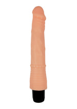 Bossoftoys - 46-00003 - Justin Realistic vibrator - Flesh - 22 cm