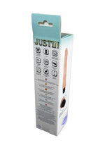 Bossoftoys - 46-00003 - Justin Realistic vibrator - Flesh - 22 cm