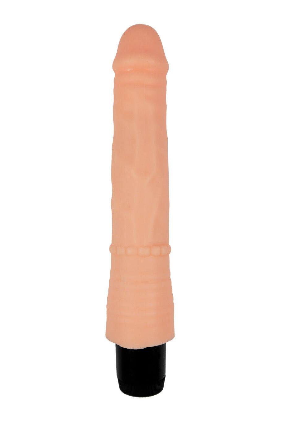 Bossoftoys - 46-00003 - Justin Realistic vibrator - Flesh - 22 cm