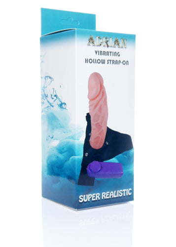 Boysoftoys - 46-00009 - Adrian - Vibrating strap on