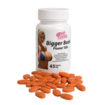 Kinky Pleasure - KPD000 - Bigger Boobs - Power Tabs - 45 Tablets
