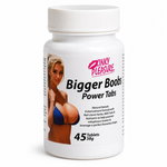 Kinky Pleasure - KPD000 - Bigger Boobs - Power Tabs - 45 Tablets