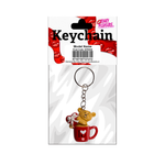 Kinky Pleasure - KPK049 - Keychain - Bear I Love You Present