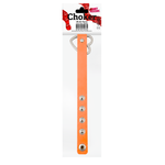 Kinky Pleasure - T008 - Sexy Punk Style Choker - 12 Colours - 40cm