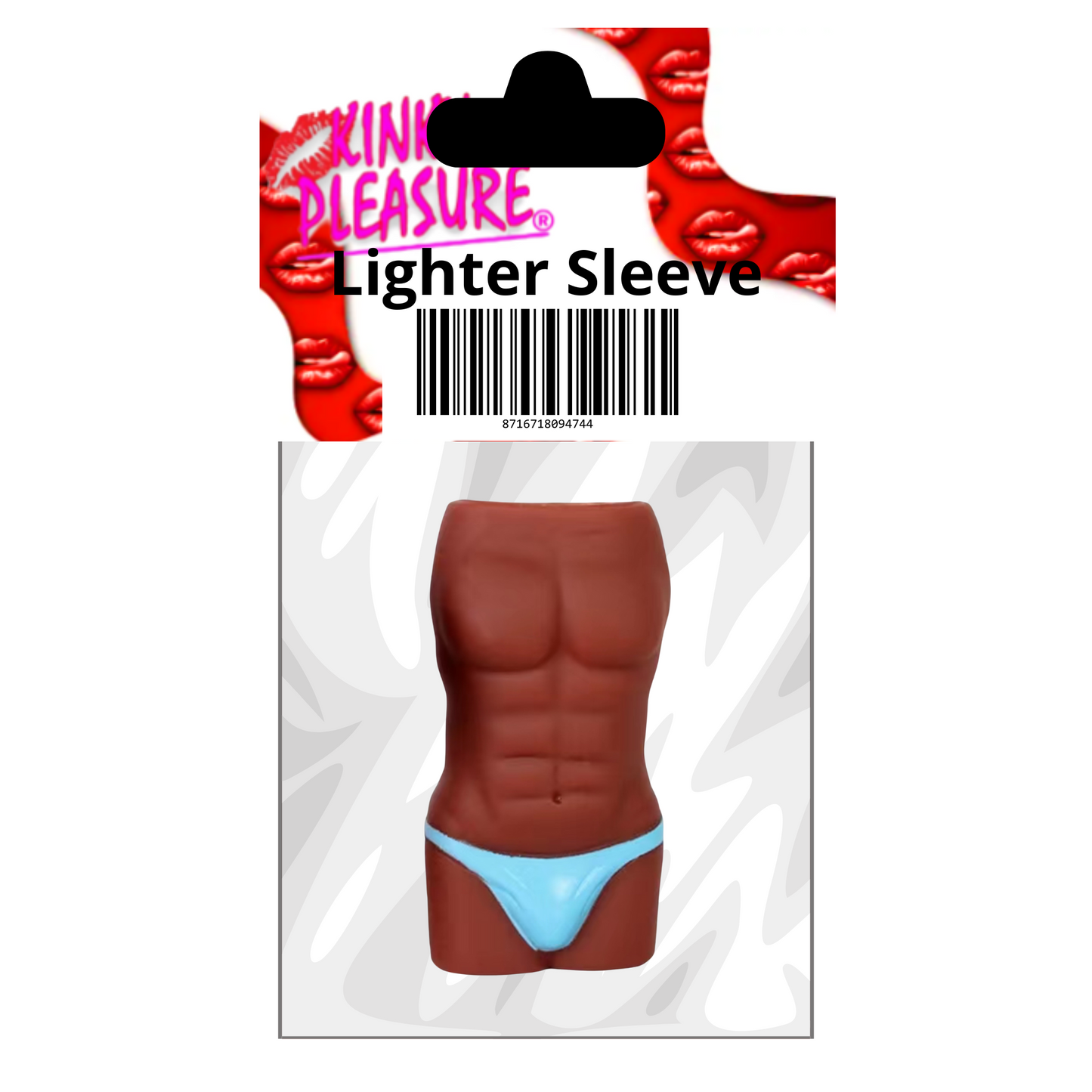 Kinky Pleasure - KP021 - Lighter Sleeve Sexy Body Man Or Woman - 3 Colours