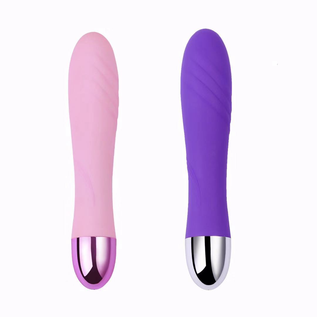 Power Escorts - BR139 Pink - Gigolo G Spot Vibrator - Pink - Rechargeable