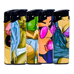 Kinky Pleasure - PB003 - Lighters Cartoon - 50 Pieces