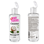 Kinky Pleasure - KPD001 - Coconut Massage Oil - Squeeze Bottle - 100ml
