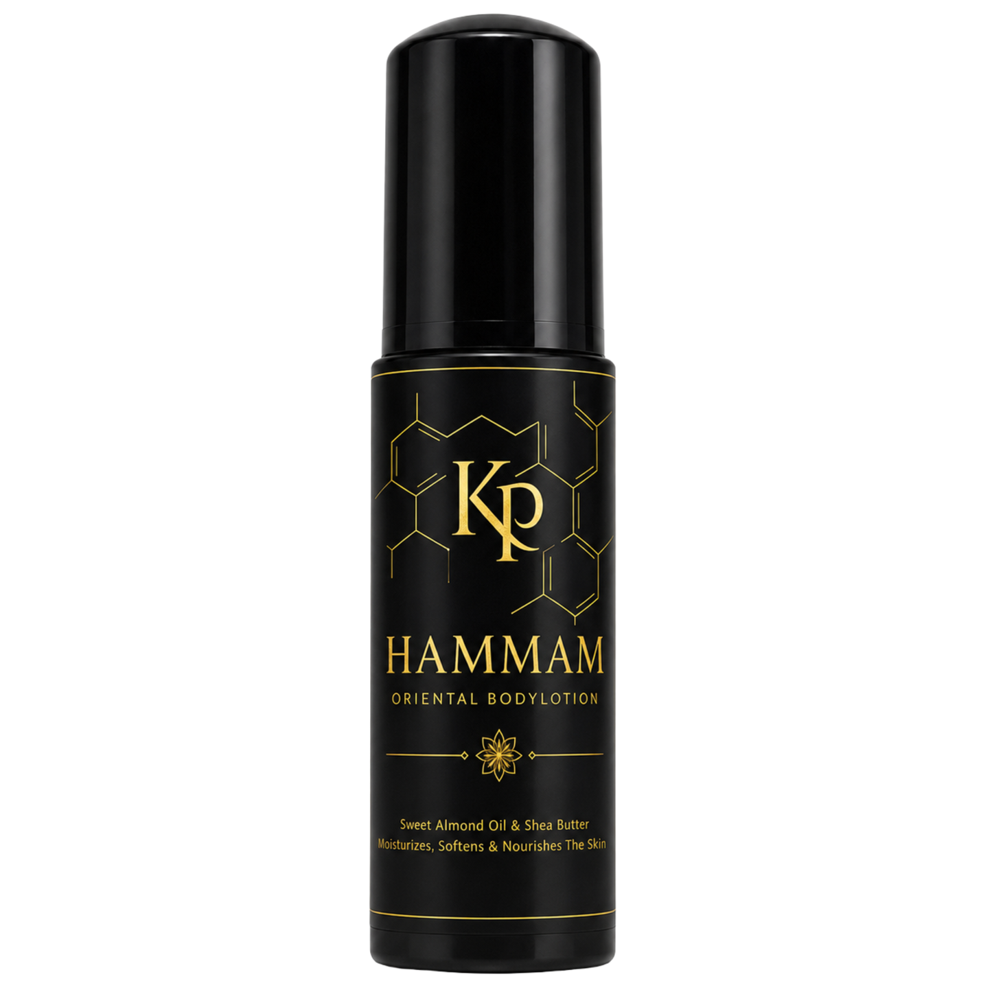 Kinky Pleasure - KPD020 - Hammam Oriental Body Lotion – Sweet Almond Oil & Shea Butter – Massage Lotion – 50ml
