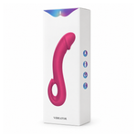 Kinky Pleasure - MY-248 - G Spot Vibrator Pink