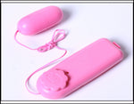 Power Escorts - BR270 Pink - Vibrating Egg - Multi speed - Colour box