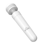 Power Escorts - BR271 White - Chanti Wand Explorer Massager  - 15  CM