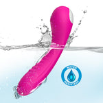 Boysoftoys - 52-00006 - Legend pink - USB rechargeable - 9 vibration modes - Pink