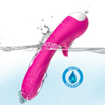 Boysoftoys - G-spot - vibrator - 52-00007 - Romance pink - USB rechargeable - 100% waterproof - 9 vibration modes