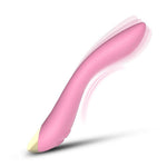 Bossoftoys - Flamingo light pink - vibrator - 52-00008 - USB rechargeable - 100% waterproof - 9 vibration modes