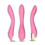 Bossoftoys - Flamingo light pink - vibrator - 52-00008 - USB rechargeable - 100% waterproof - 9 vibration modes
