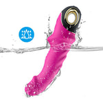 Boysoftoys - Joyblade pink - vibrator - 52-00016 - separate motors - USB rechargeable - 100% waterproof - 9 vibration modes