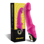 Boysoftoys - Joyblade pink - vibrator - 52-00016 - separate motors - USB rechargeable - 100% waterproof - 9 vibration modes