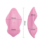 Bossoftoys - 52-00031 - Remoted controller egg - Whisper light pink - USB - Pink