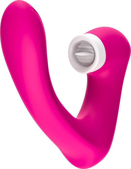 Bossoftoys - 52-00056 - Clitoris Stimulator Pink