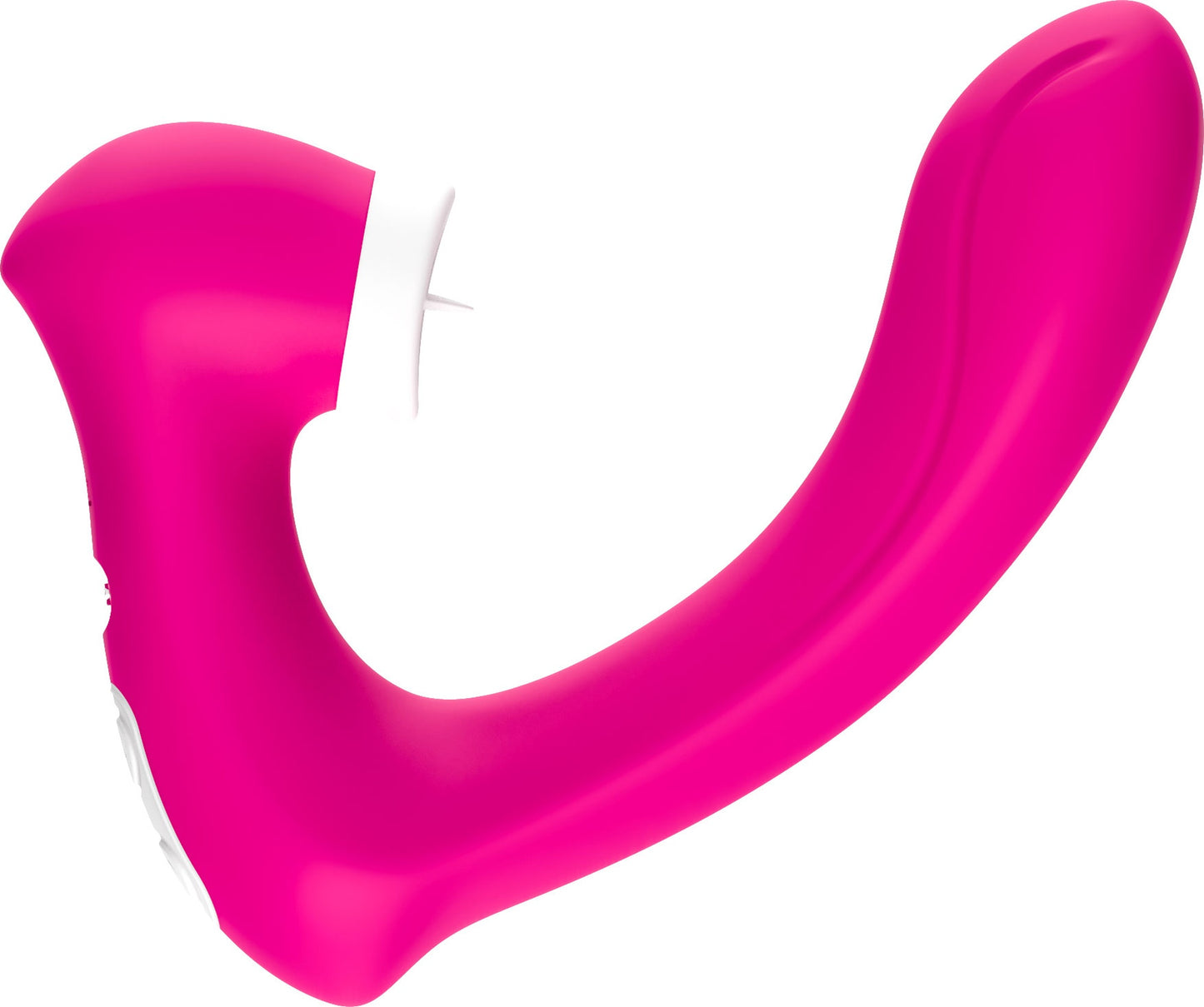 Bossoftoys - 52-00056 - Clitoris Stimulator Pink