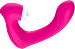 Bossoftoys - 52-00057 - Remote Control Clitoris Stimulator Pink