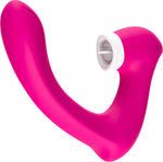 Bossoftoys - 52-00057 - Remote Control Clitoris Stimulator Pink