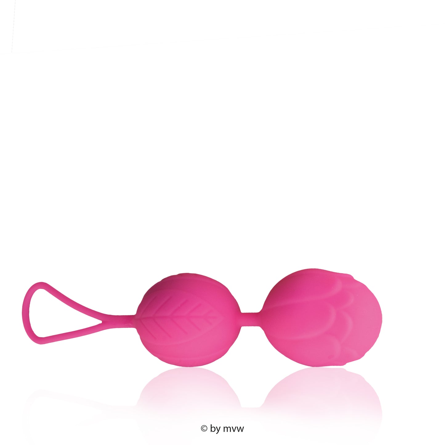 MVW Relaxxx Love Kegal Balls - Silicone - Pink