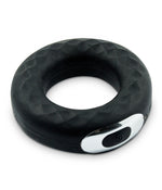 MVW Mr. Cock Luxury Line Rechargeable Vibrating Cockring - Black