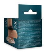 MVW Mr. Cock Trapeze Silicone Cockring - Black