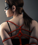 MVW Fetish Dreams Bondage Rope - 10 Meter - Red