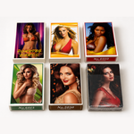 Kinky Pleasure - Sexy Hot Bikini Girls Playing Cards 6 Pack