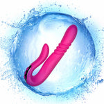 De Luxe Twirling Vibrator Up & Down All Function