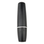 Power Escorts - BR334 Black Lipstick Vibe – Discreet Lipstick Vibrator | Compact & Powerful