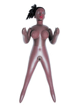 Boysoftoys Alecia Blow Up Doll Real 3D Face - Extra pump - Vibrating part - 59-00002