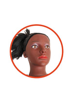 Boysoftoys Alecia Blow Up Doll Real 3D Face - Extra pump - Vibrating part - 59-00002