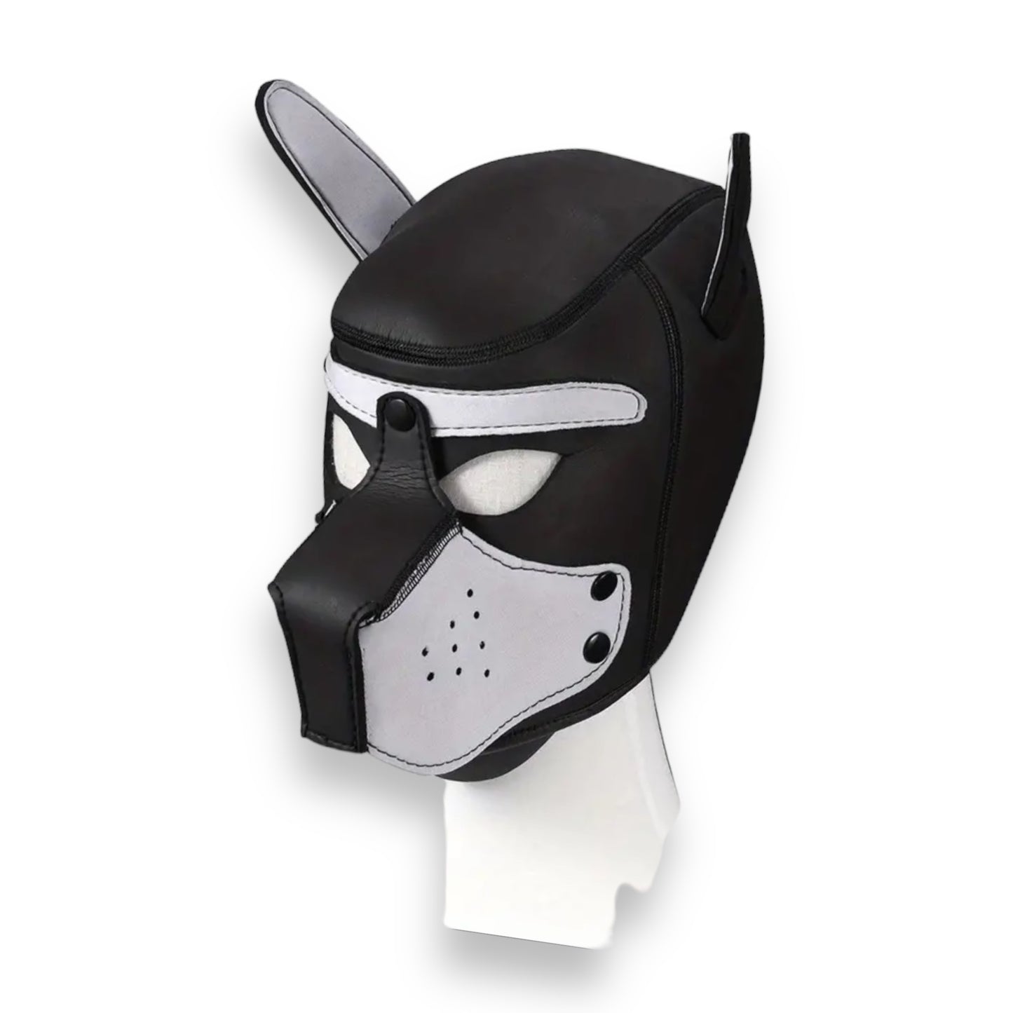 Kinky Pleasure - T064 - Dog BDSM Mask - 4 Colours