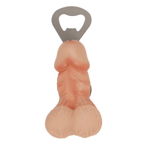Kinky Pleasure - OB164 -  Bottle Opener - Penis 3D