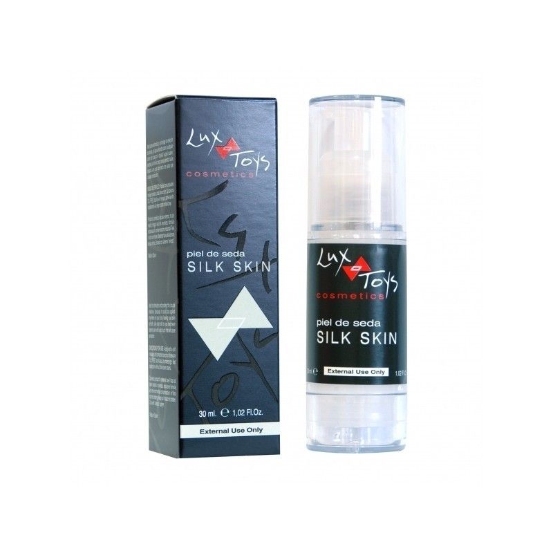 Luxtoys Cosmetics - 924003- Silk Skin Massage Oil - 30ml