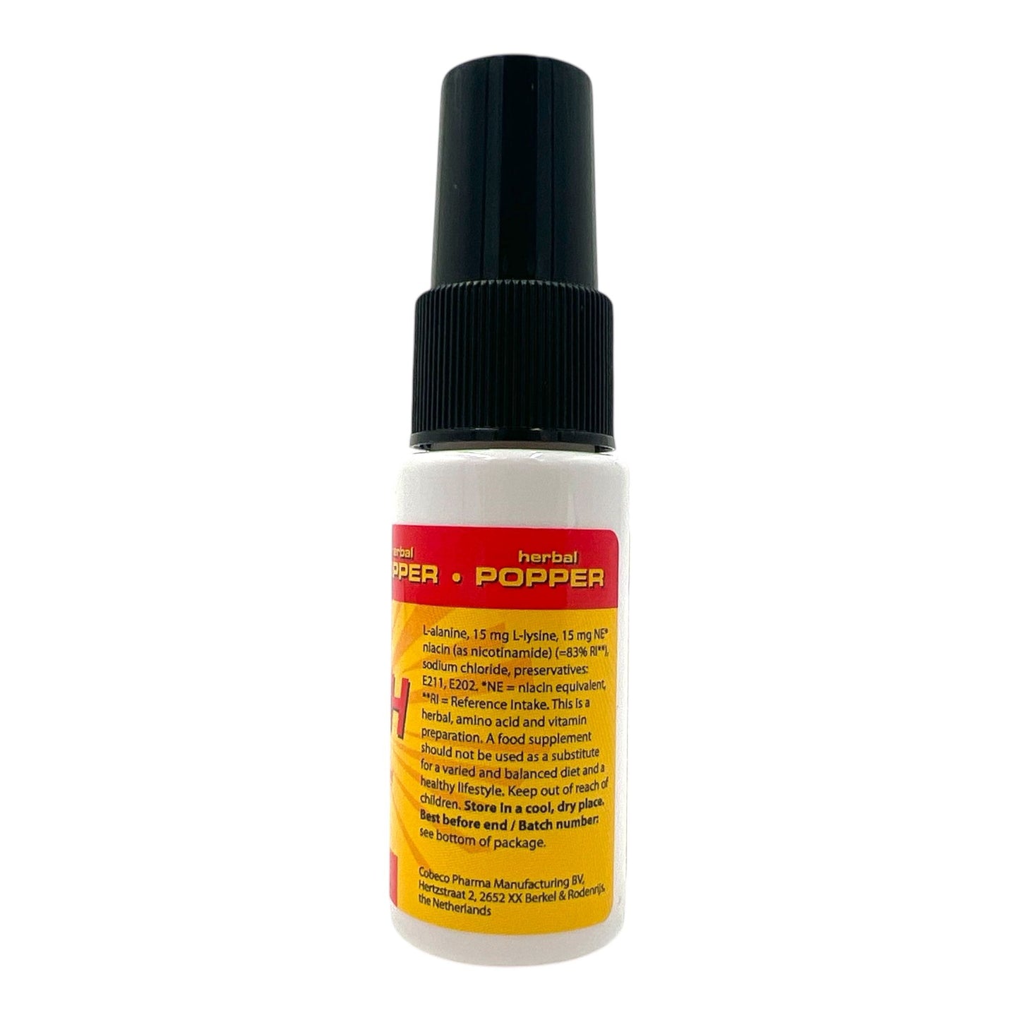 Cobeco - Rush Herbal Poppers - 15 Ml