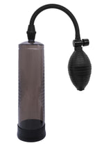 Boysoftoys - 60-00002 - Vacuum - Penispump - Passion - Black