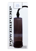 Boysoftoys - 60-00002 - Vacuum - Penispump - Passion - Black