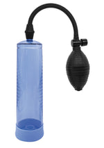 Boysoftoys - 60-00003 - Vacuum - Penispump - Passion - Blue